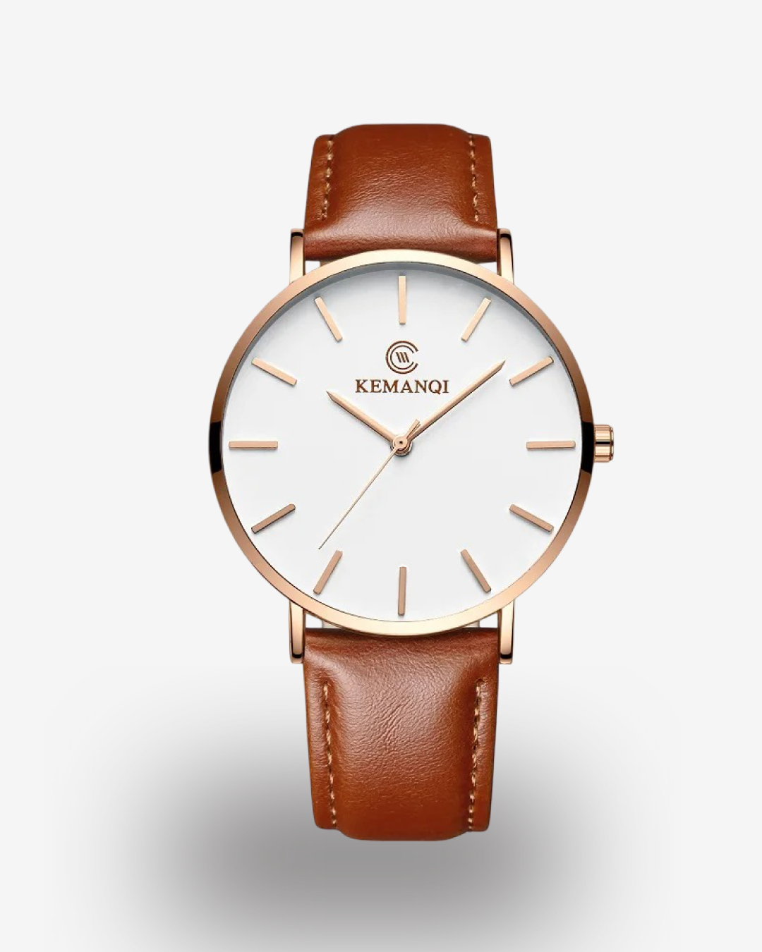 Leather Watch - Kion