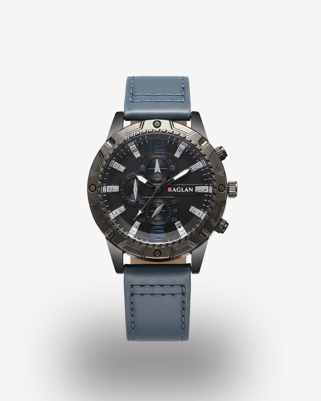 Leather Watch - Vachery