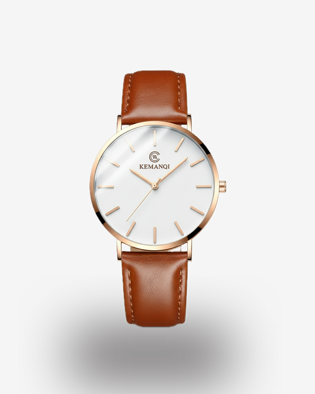 Leather Watch - Amugen