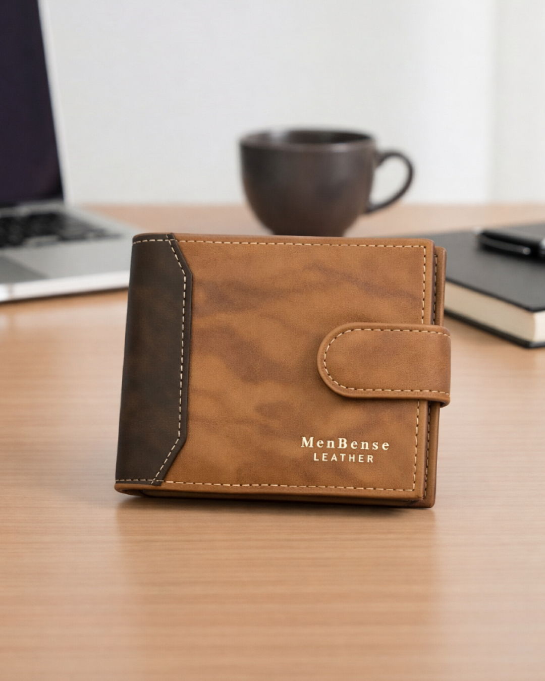 Men's Leather Wallet - Talin