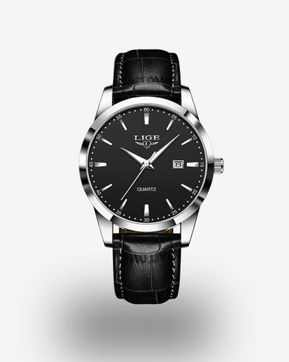 Leather Watch - Lokan