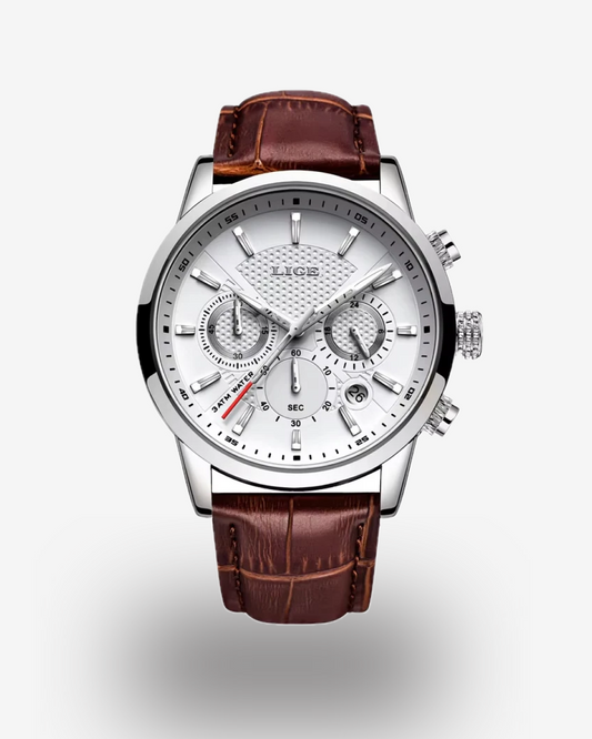 Leather Watch - Malgomaj