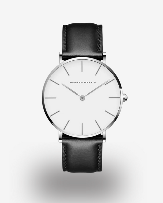 Leather Watch - Vendal