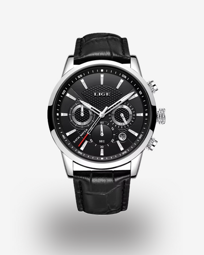 Leather Watch - Malgomaj