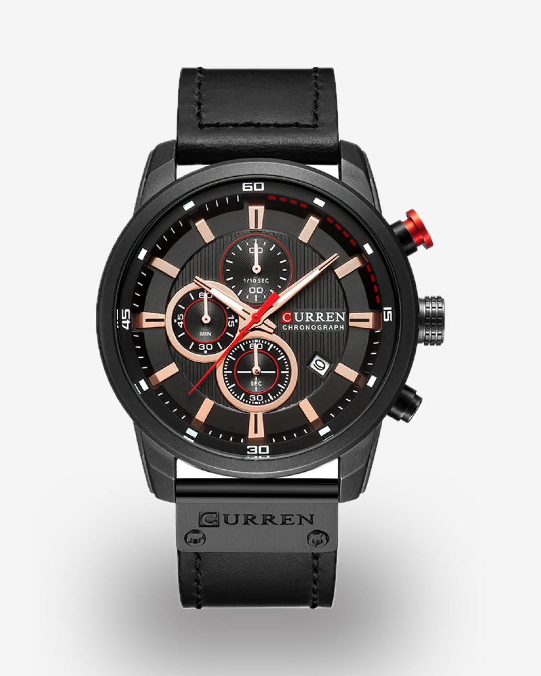 Leather Watch - Loire