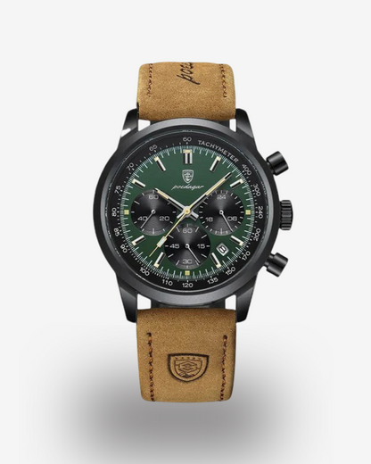 Leather Watch - Sublime