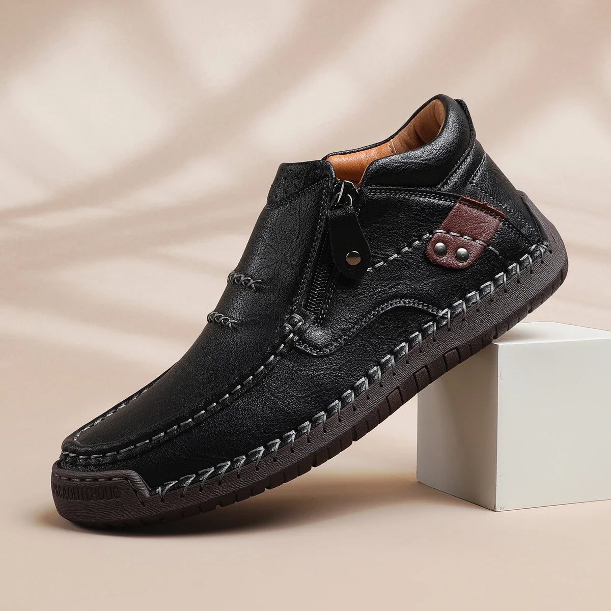 SoftSteps – Handcrafted Leather Shoes