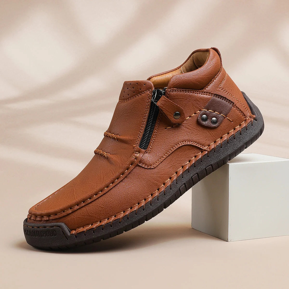 SoftSteps – Handcrafted Leather Shoes
