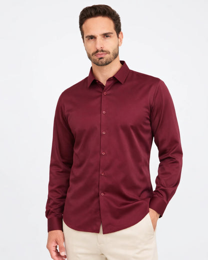 The Lennox Wrinkle-Free Shirt