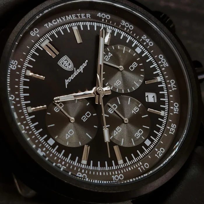 Leather Watch - Sublime