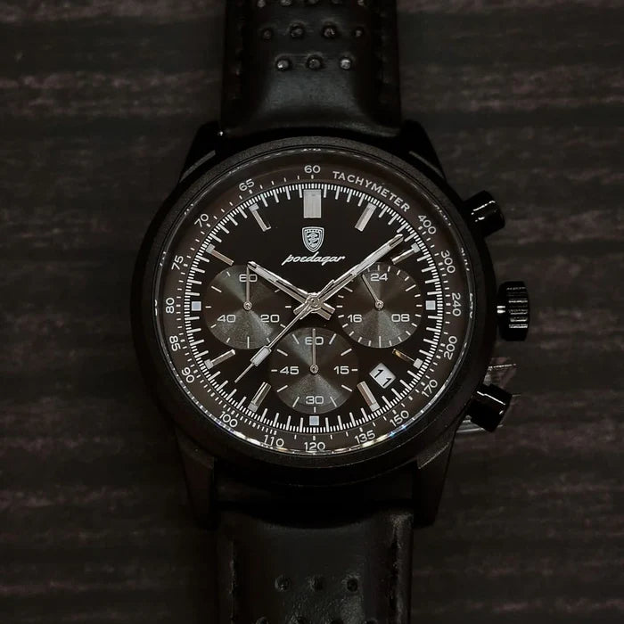 Leather Watch - Sublime
