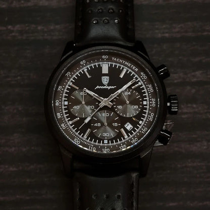Leather Watch - Sublime