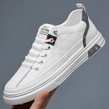 Sonnet Faux Leather Sneakers