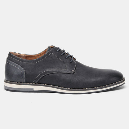 Berner Faux Leather Shoes