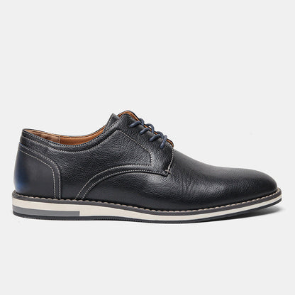 Berner Faux Leather Shoes
