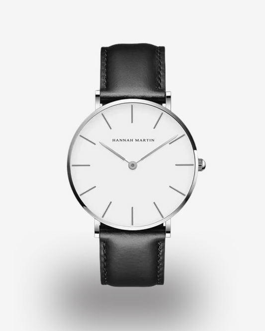 Leather Watch - Verona