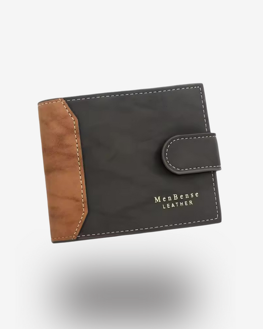 Men's Leather Wallet - Talin