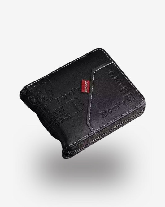 Men's Leather Wallet - Lviv