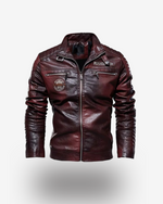 Maroon