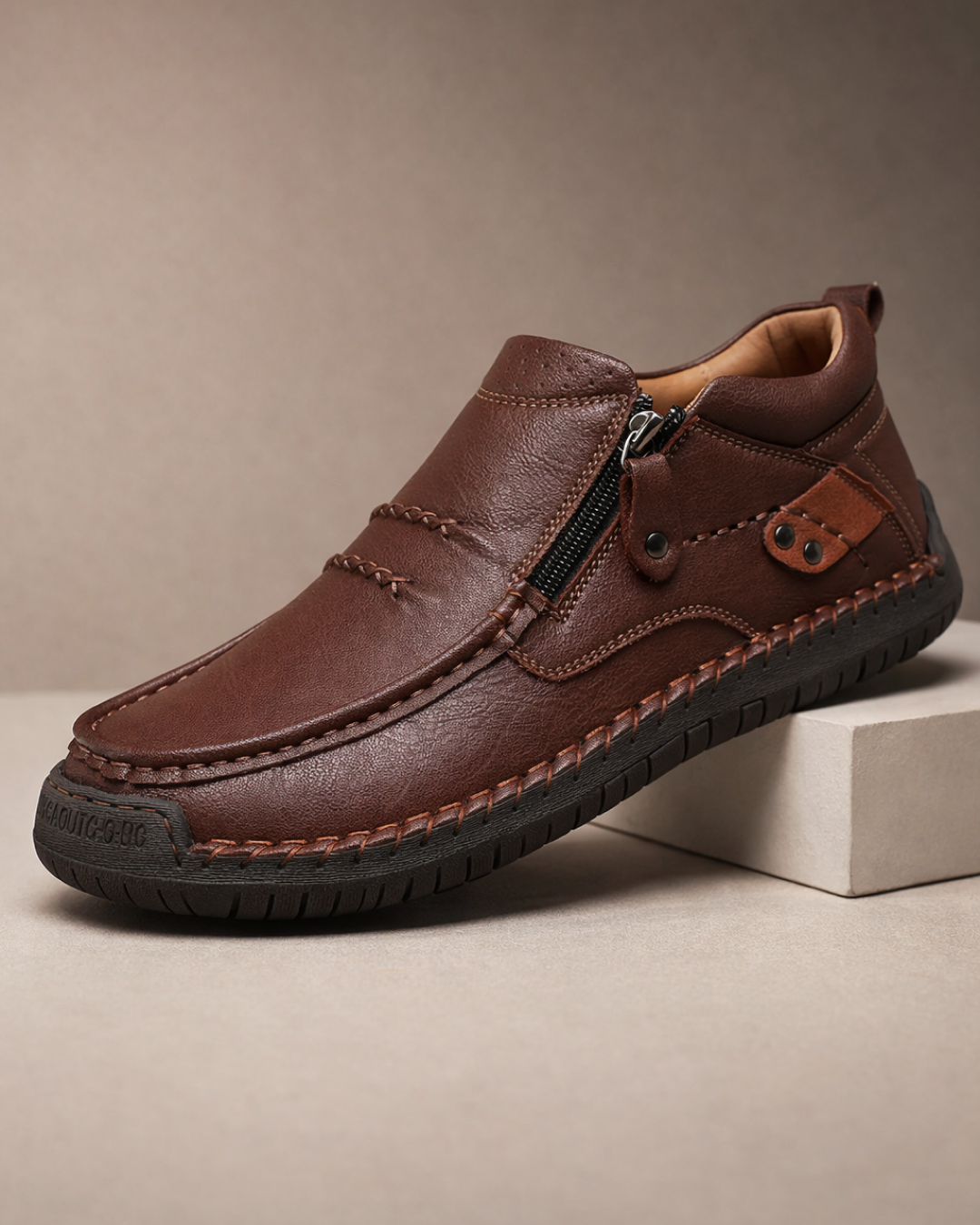 SoftSteps – Handcrafted Leather Shoes